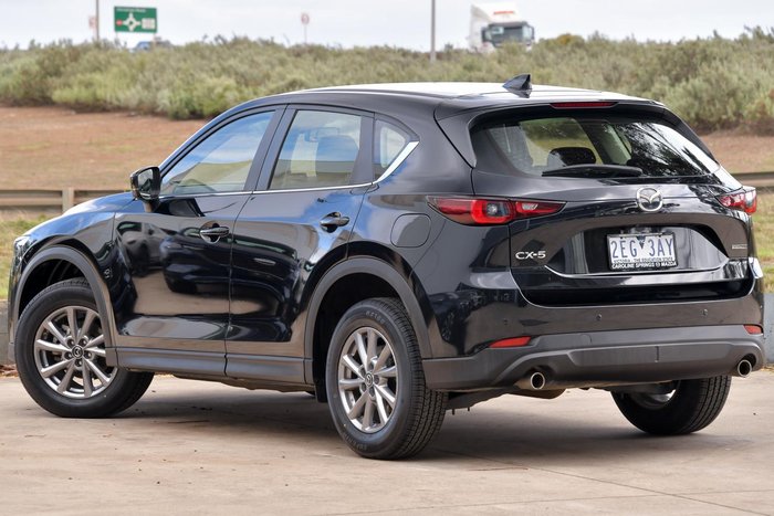2022 Mazda CX-5 G25 Maxx Sport