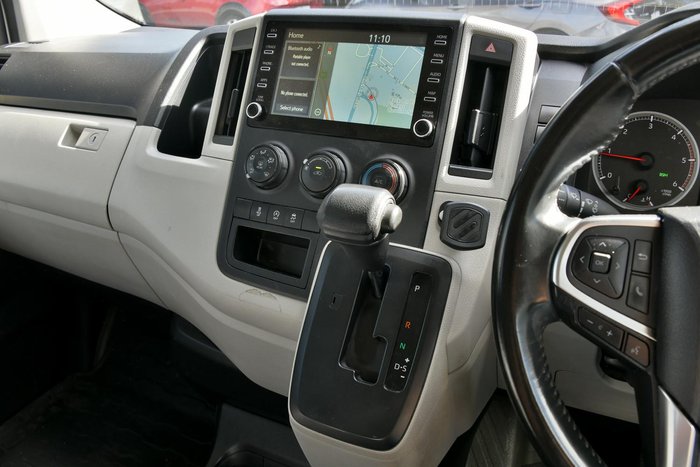 2021 Toyota Hiace
