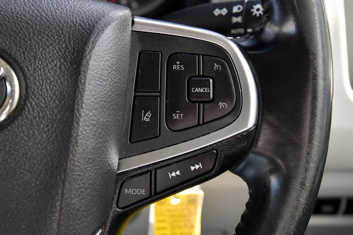 2021 Toyota Hiace