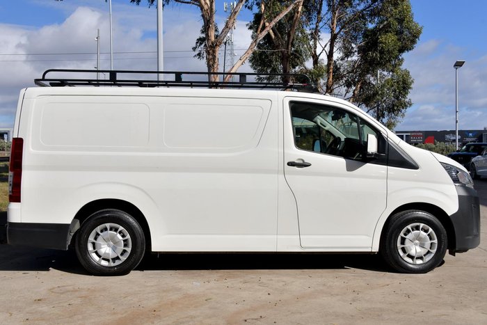 2021 Toyota Hiace