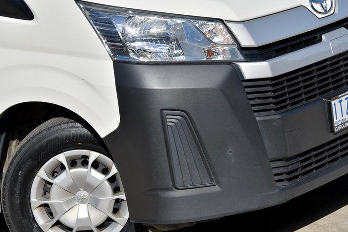 2021 Toyota Hiace