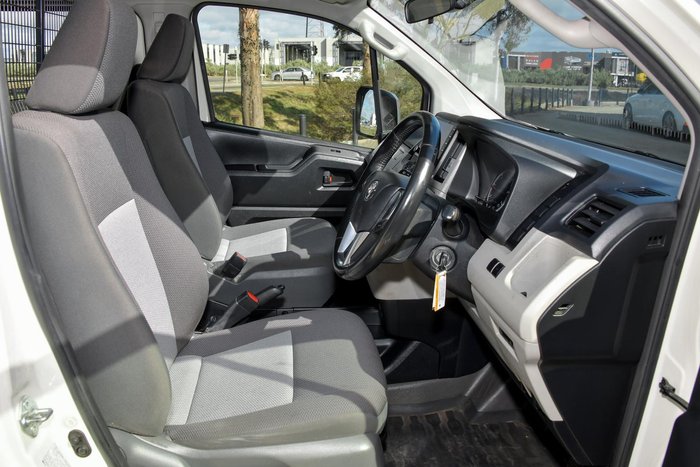 2021 Toyota Hiace
