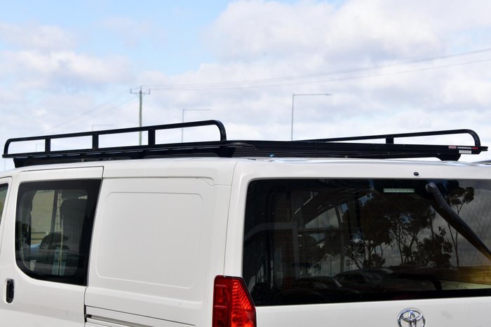 2021 Toyota Hiace