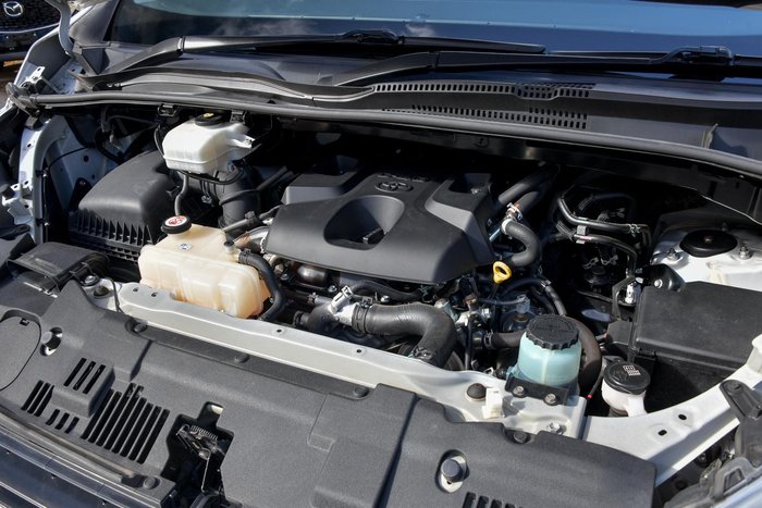 2021 Toyota Hiace