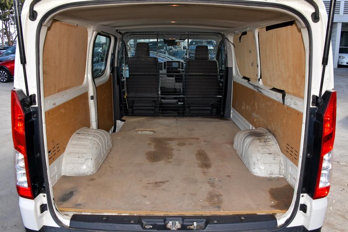 2021 Toyota Hiace