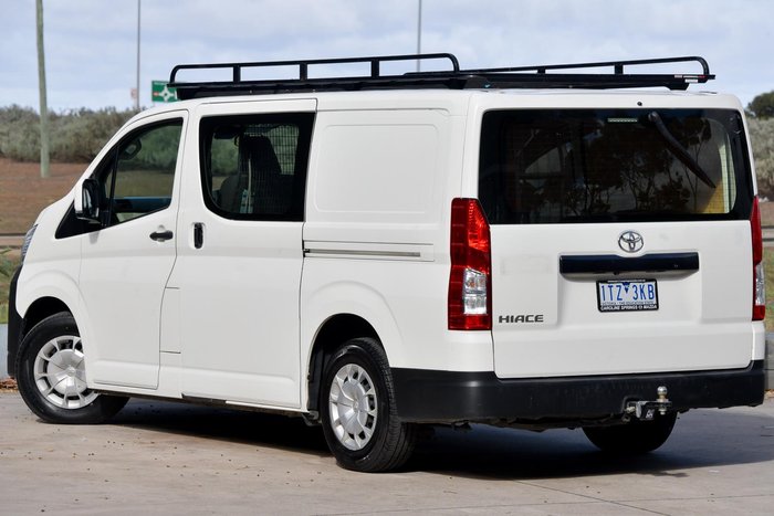 2021 Toyota Hiace
