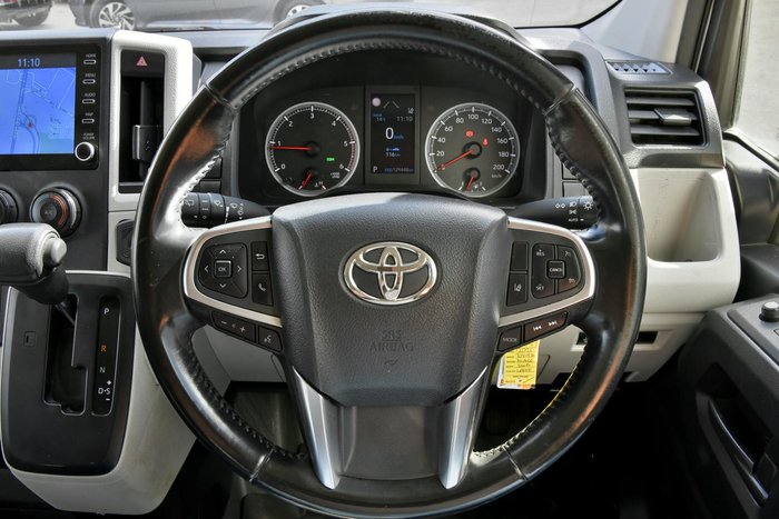 2021 Toyota Hiace