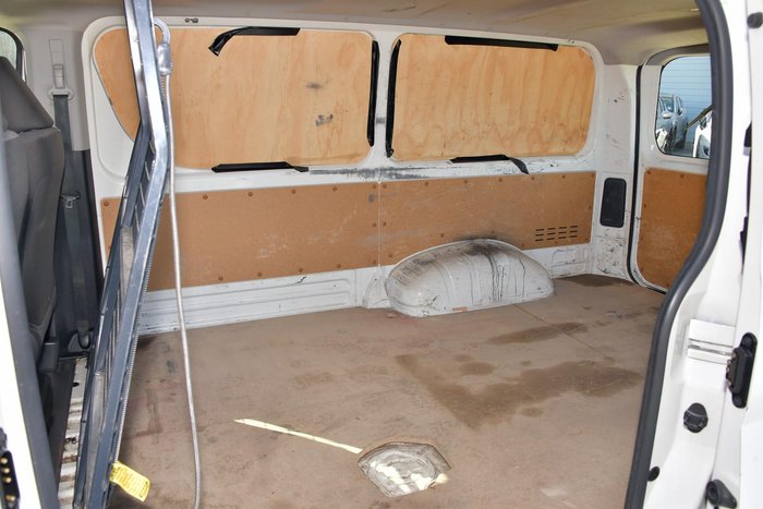 2021 Toyota Hiace