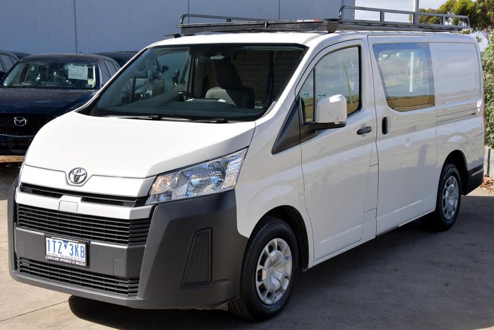 2021 Toyota Hiace