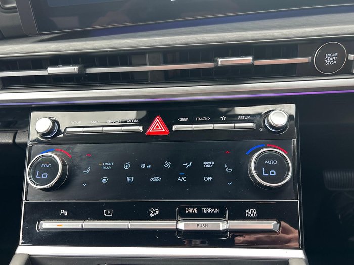 2024 Hyundai Santa Fe Hybrid Elite