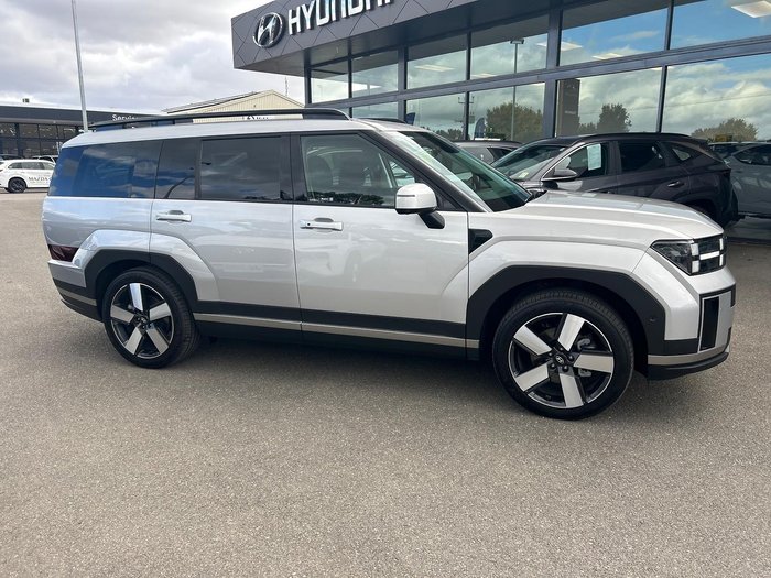 2024 Hyundai Santa Fe Hybrid Elite