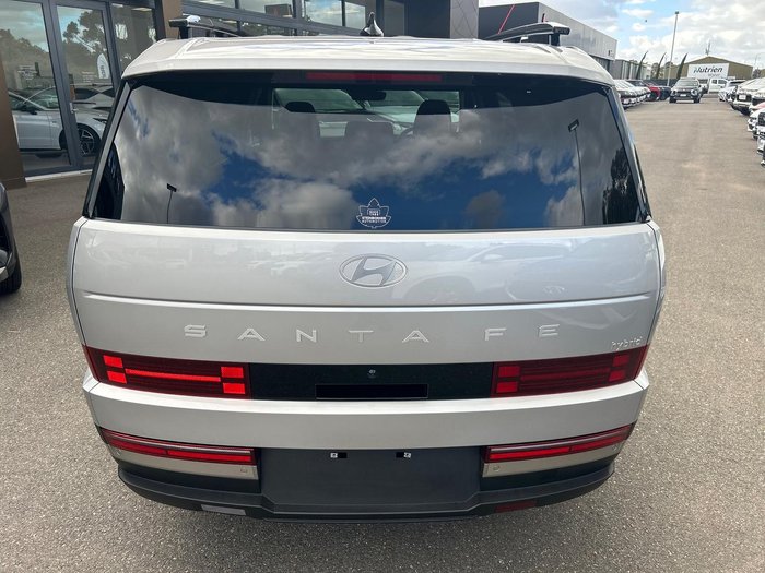 2024 Hyundai Santa Fe Hybrid Elite