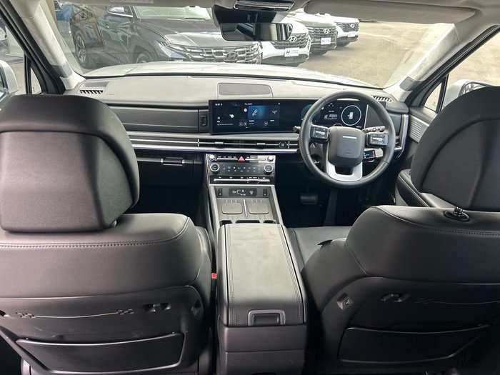 2024 Hyundai Santa Fe Hybrid Elite