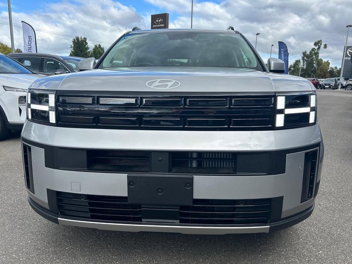 2024 Hyundai Santa Fe Hybrid Elite