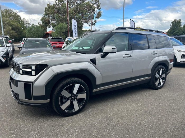 2024 Hyundai Santa Fe Hybrid Elite