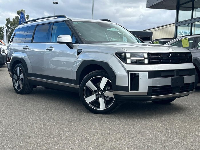 2024 Hyundai Santa Fe Hybrid Elite