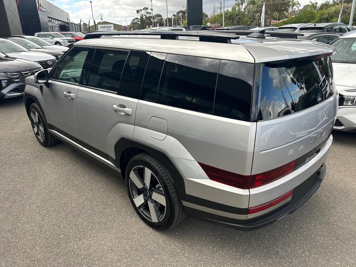 2024 Hyundai Santa Fe Hybrid Elite