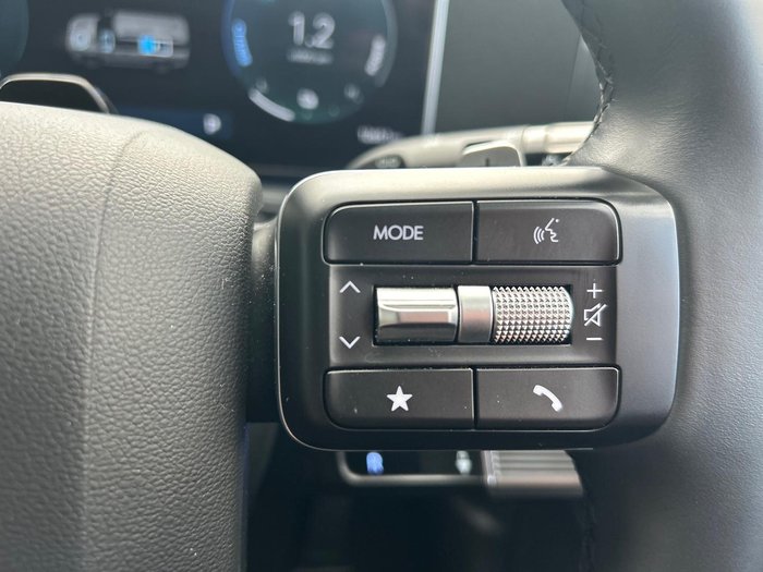 2024 Hyundai Santa Fe Hybrid Elite