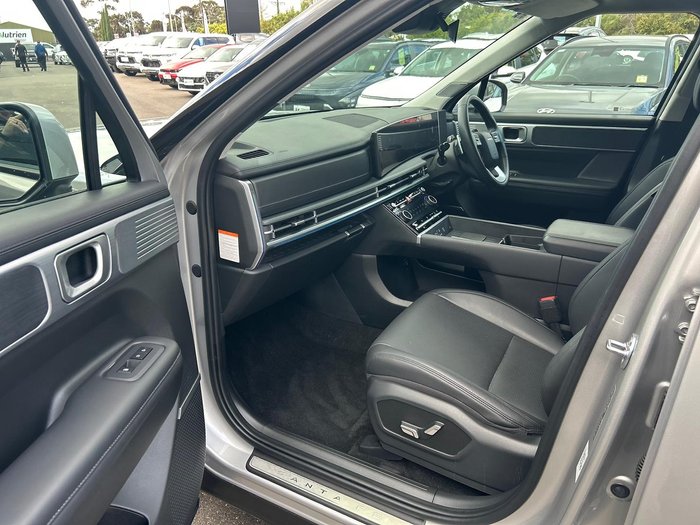 2024 Hyundai Santa Fe Hybrid Elite