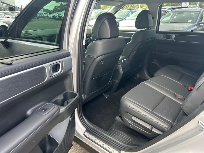 2024 Hyundai Santa Fe Hybrid Elite