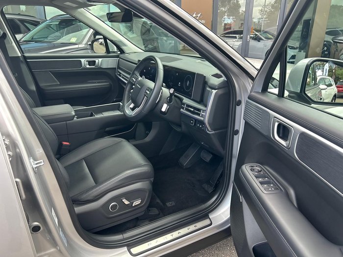 2024 Hyundai Santa Fe Hybrid Elite