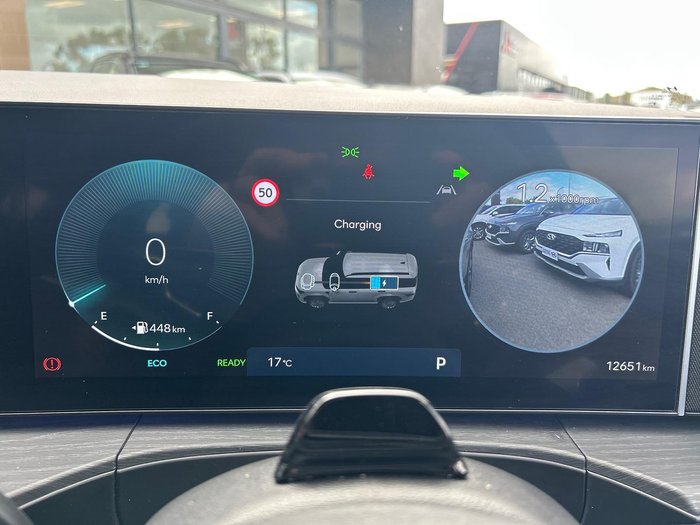 2024 Hyundai Santa Fe Hybrid Elite