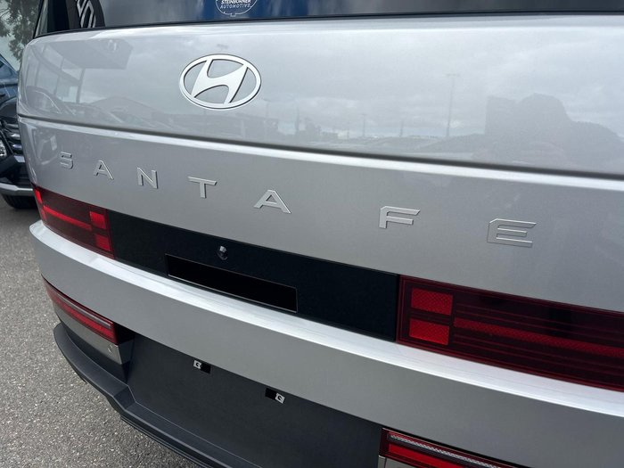 2024 Hyundai Santa Fe Hybrid Elite