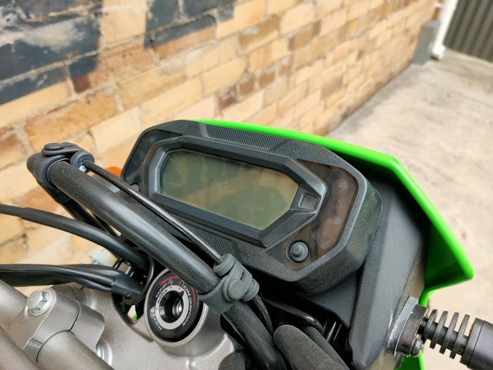 2025 KAWASAKI KLX230 S ENDURO GREEN