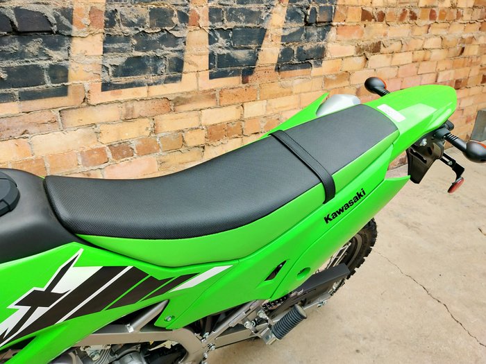 2025 KAWASAKI KLX230 S ENDURO GREEN