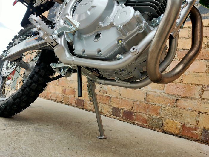 2025 KAWASAKI KLX230 S ENDURO GREEN