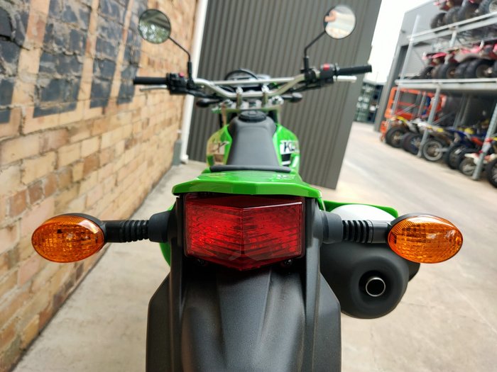 2025 KAWASAKI KLX230 S ENDURO GREEN