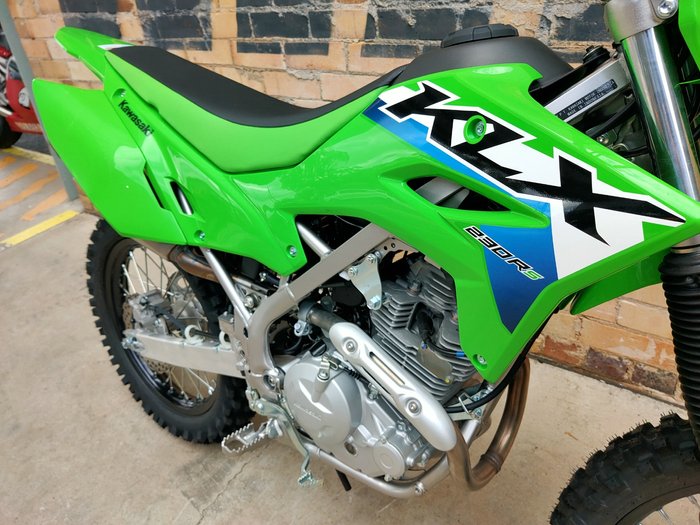 2026 KAWASAKI KLX230R S ENDURO GN1