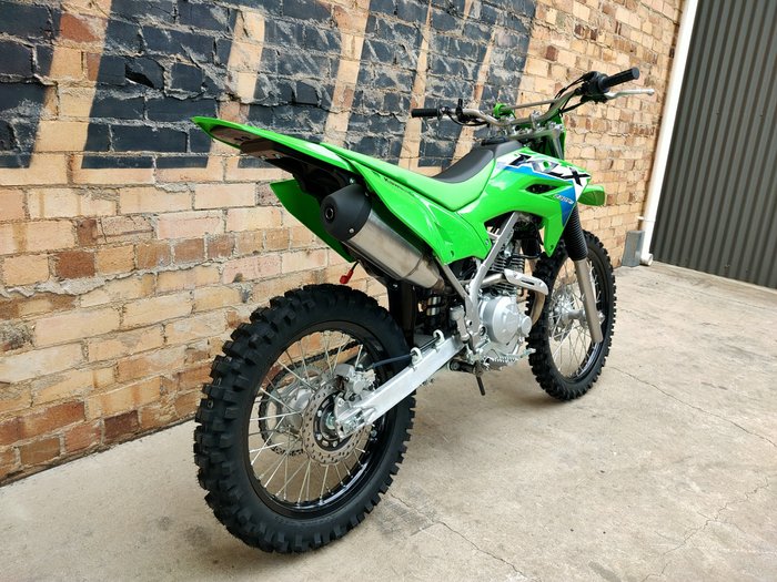2026 KAWASAKI KLX230R S ENDURO GN1