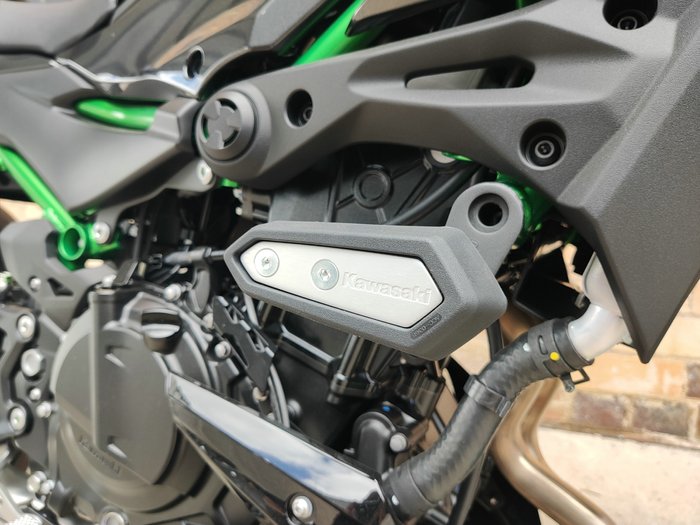 2026 KAWASAKI Z500 SE ROAD BLACK