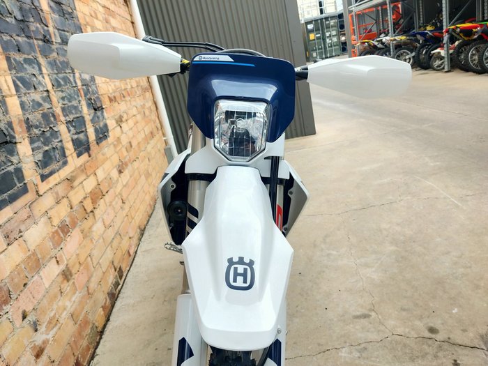 2026 HUSQVARNA FE 501 ENDURO WHITE