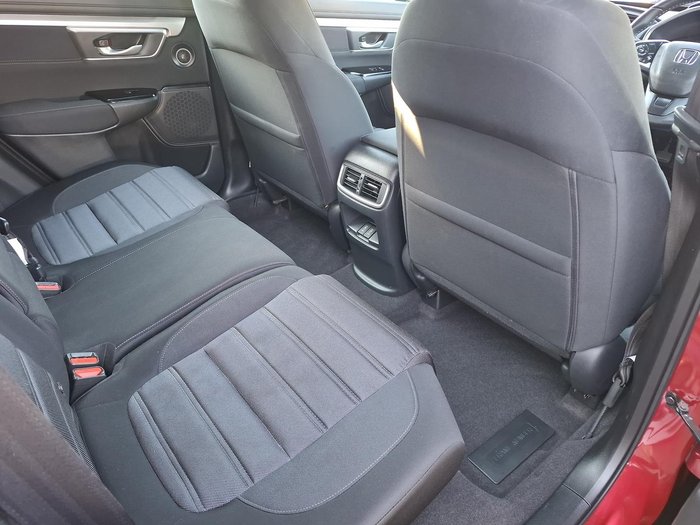 2022 Honda CR-V VTi X