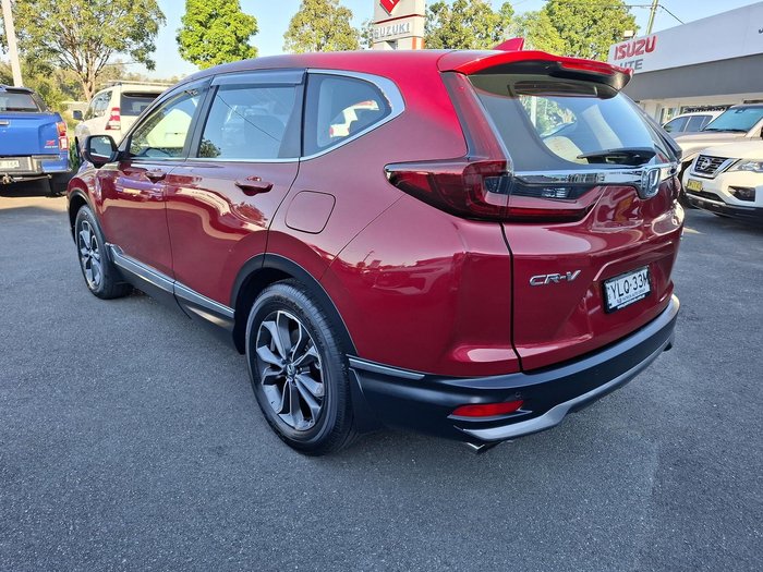 2022 Honda CR-V VTi X