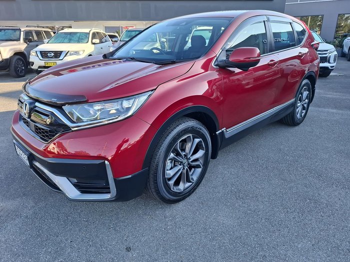 2022 Honda CR-V VTi X