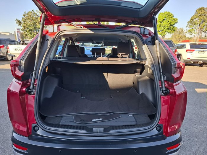 2022 Honda CR-V VTi X