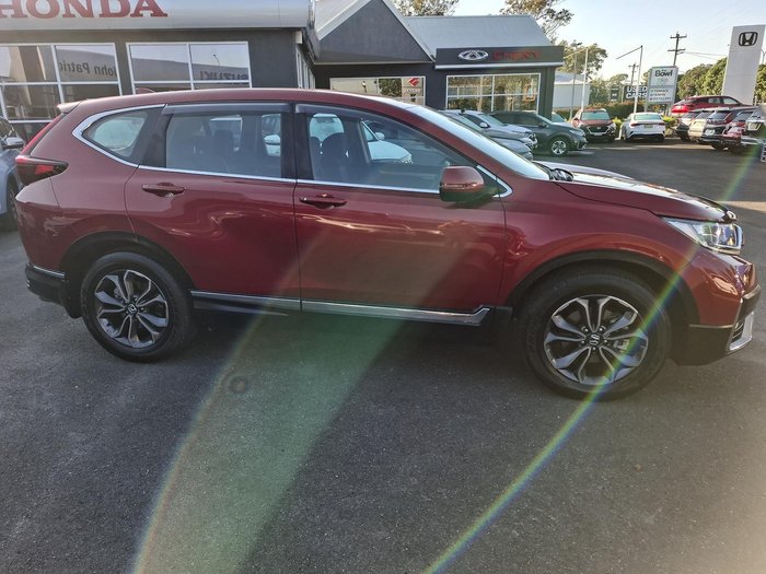 2022 Honda CR-V VTi X