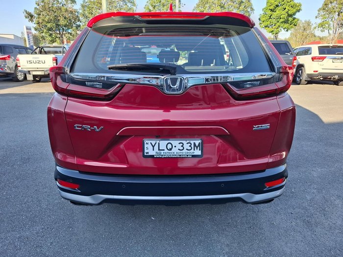 2022 Honda CR-V VTi X
