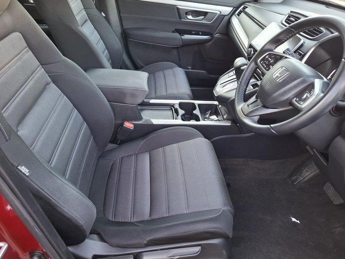 2022 Honda CR-V VTi X