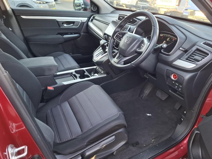 2022 Honda CR-V VTi X