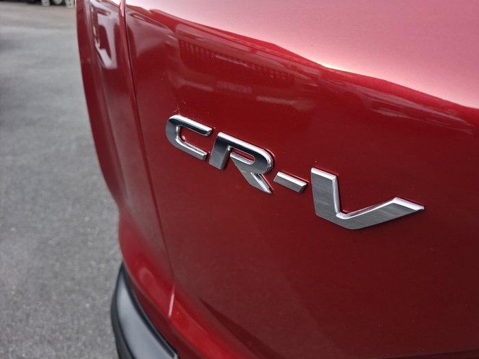 2022 Honda CR-V VTi X