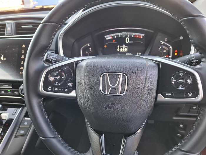 2022 Honda CR-V VTi X