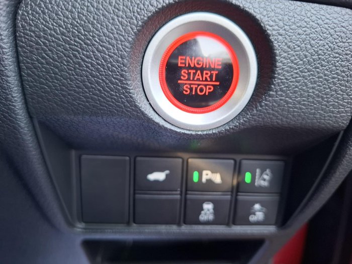 2022 Honda CR-V VTi X