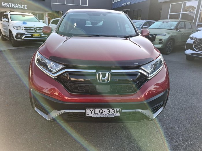 2022 Honda CR-V VTi X