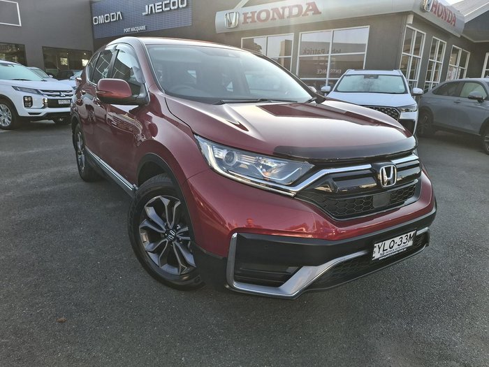 2022 Honda CR-V
