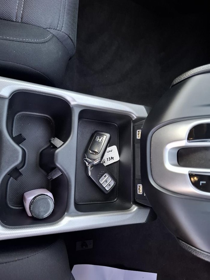 2022 Honda CR-V VTi X