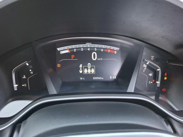 2022 Honda CR-V VTi X